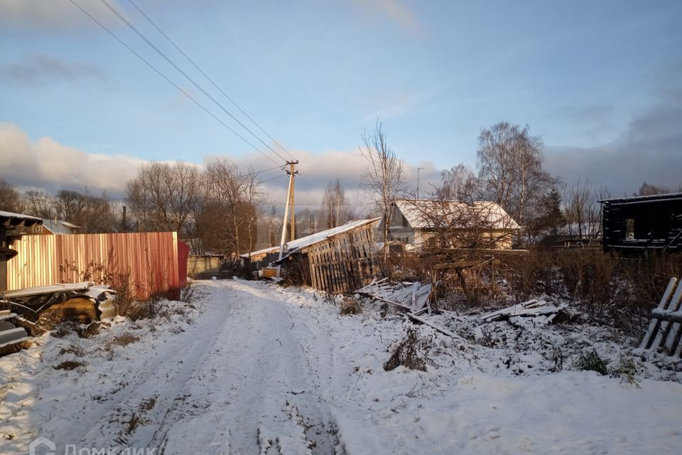 земля р-н Сокольский г Сокол ул Западная 3 фото 5