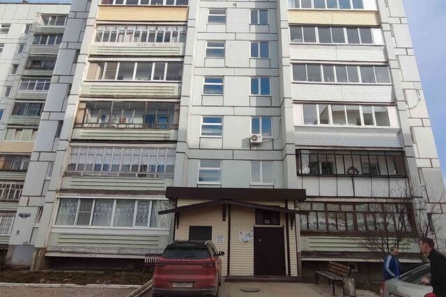 квартира дом 21 Чайковский городской округ фото