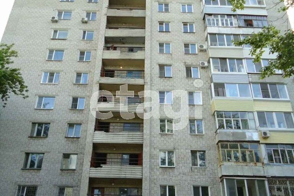 квартира г Хабаровск ул Льва Толстого 36 городской округ Хабаровск фото 2
