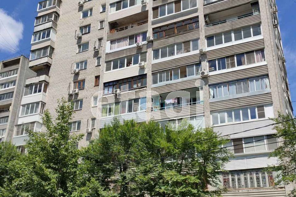квартира г Хабаровск ул Льва Толстого 36 городской округ Хабаровск фото 3