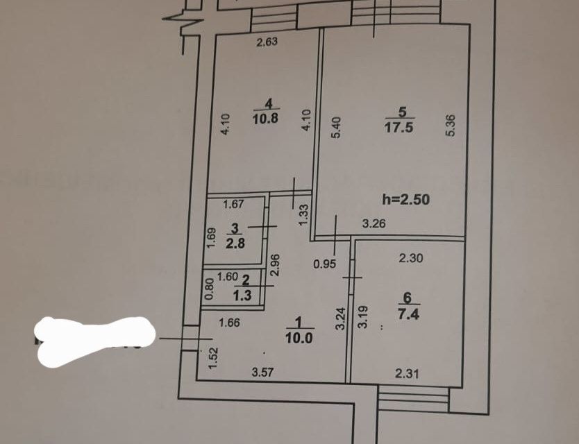 квартира г Стерлитамак ул Шафиева 27 городской округ Стерлитамак фото 1