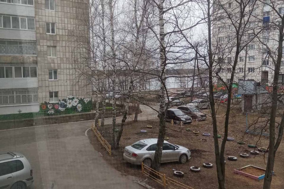 квартира г Краснокамск ул Калинина 15 Краснокамский городской округ фото 4
