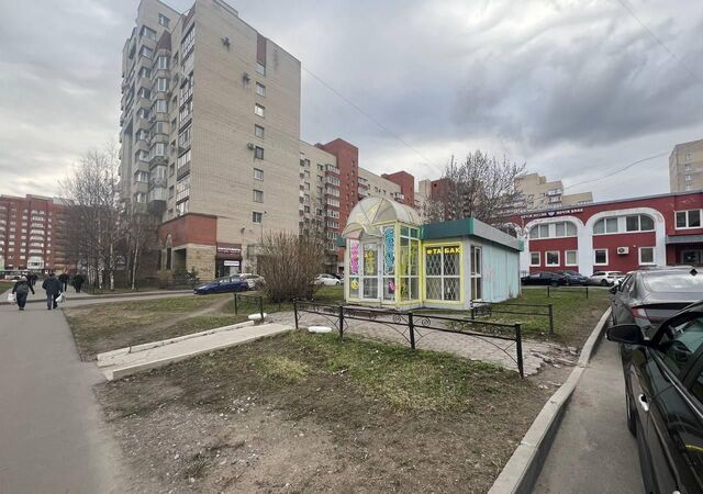 метро Проспект Ветеранов ул Котина 2 фото