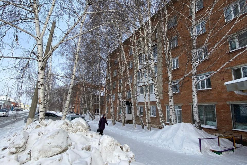 квартира г Юрга ул Никитина 28а Юргинский городской округ фото 1