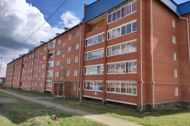 квартира ул Машиностроителей 19б городской округ Верхняя Тура фото