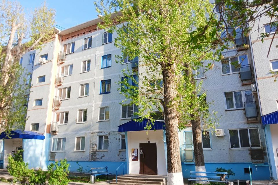 квартира г Элиста мкр 2 20 городской округ Элиста фото 1