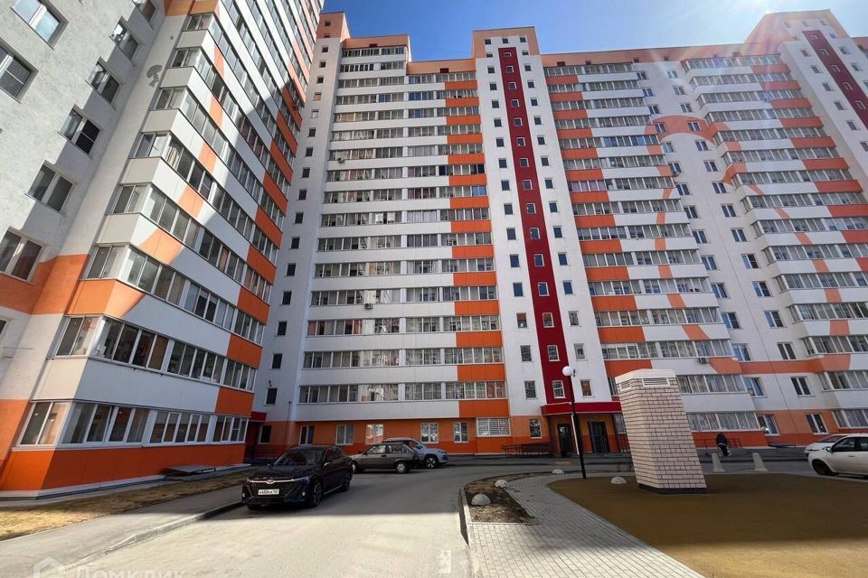 квартира г Барнаул ул Балтийская 93 муниципальное образование Барнаул фото 8