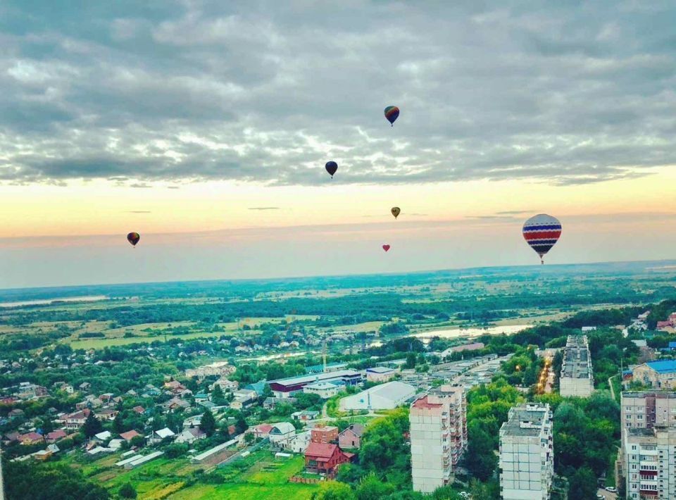 квартира р-н Кстовский д Афонино ул Красная поляна 1 фото 14