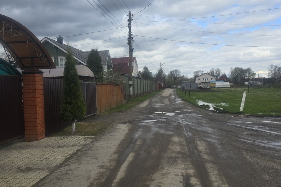 земля городской округ Воскресенск деревня Щельпино фото 3