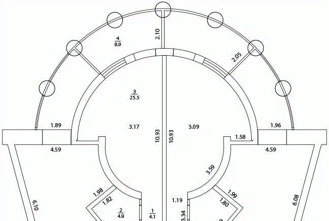 квартира г Кисловодск ул Чкалова 75 фото 1