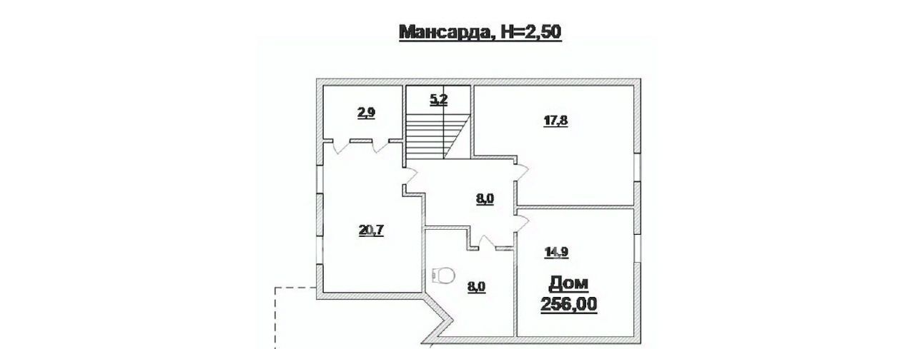 дом г Калининград р-н Московский ул Багряная 19 фото 35