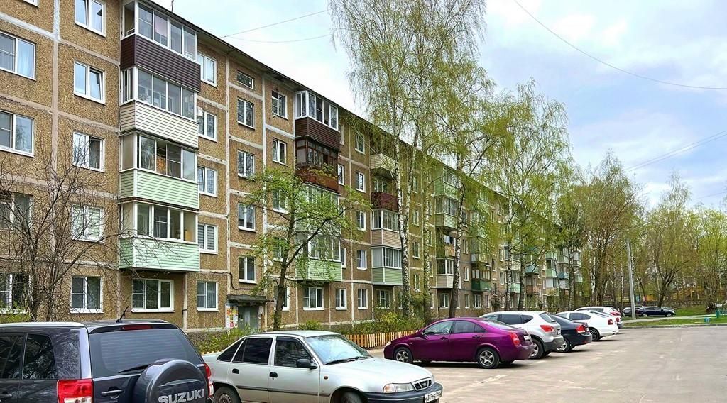 квартира г Егорьевск мкр 2-й 33 фото 15