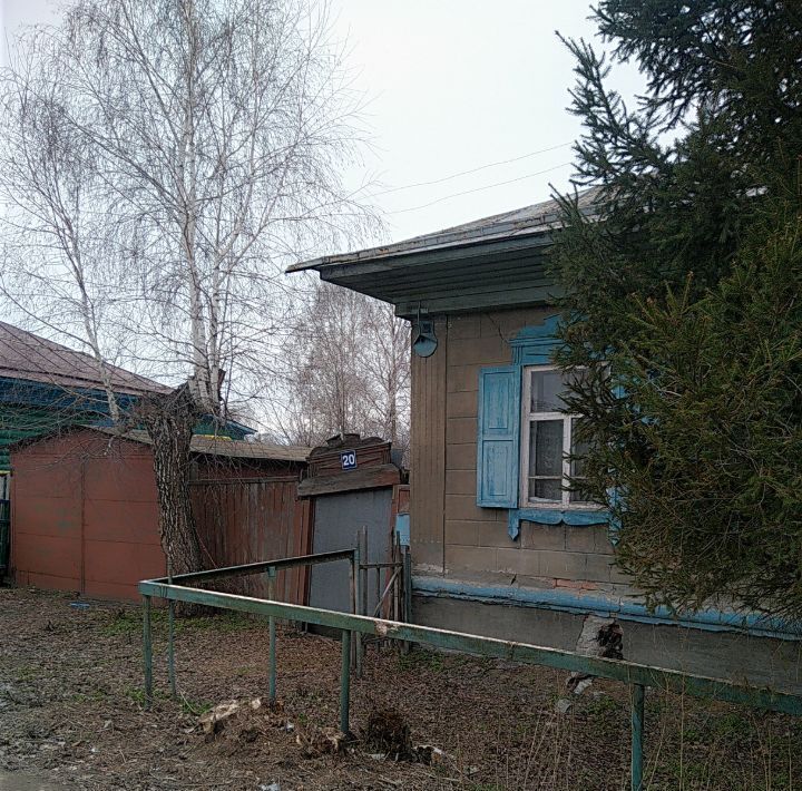 дом г Новосибирск Золотая Нива ул Давыдовского 20 фото 2