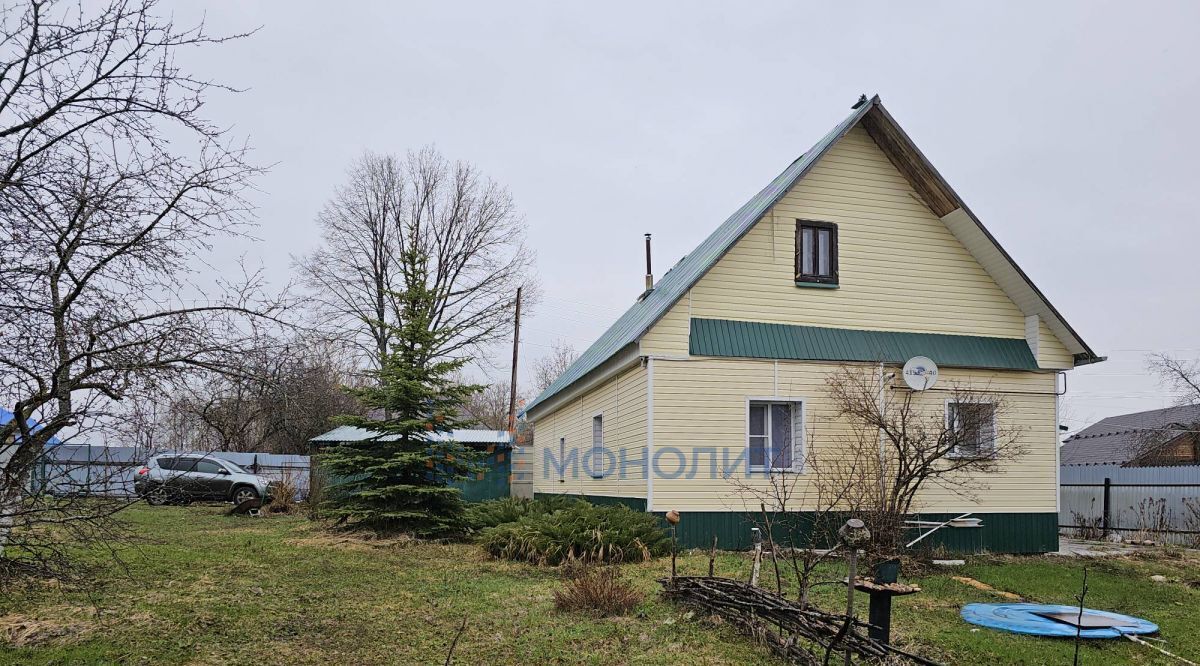 дом р-н Чкаловский д Колосиха Чкаловск городской округ фото 24