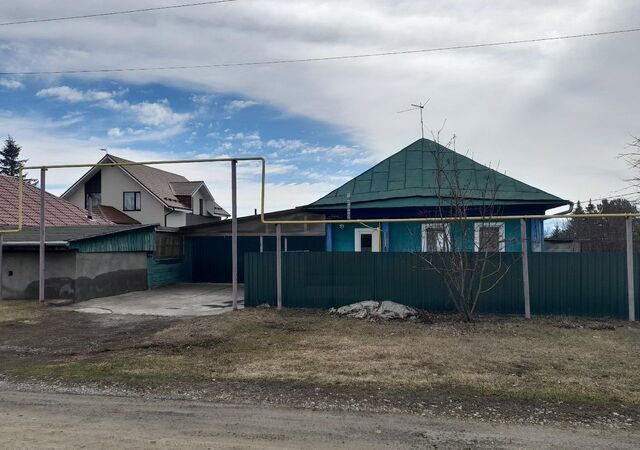 дом дом 5 Морской сельсовет, Новосибирск фото
