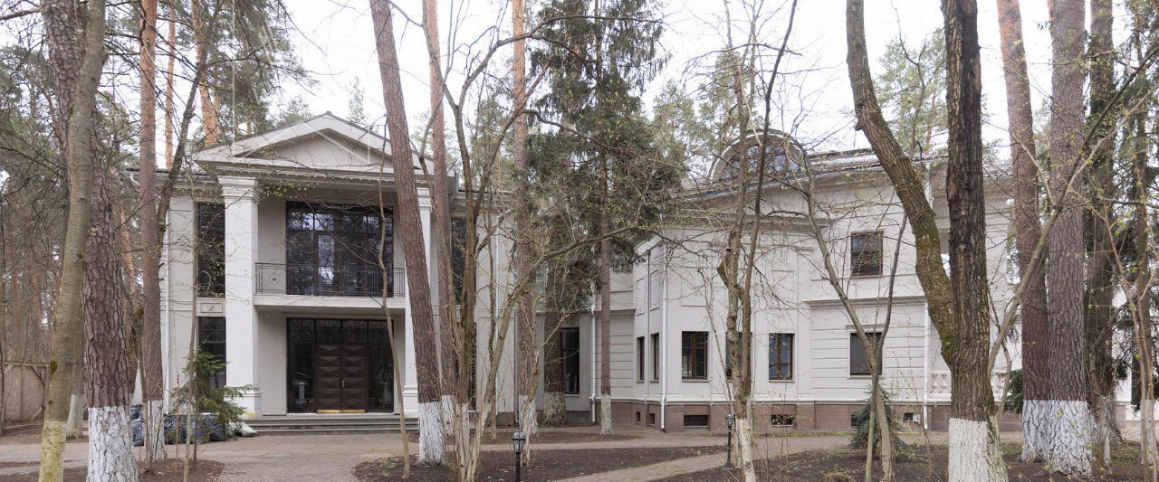 дом городской округ Одинцовский с Усово Крылатское фото 3