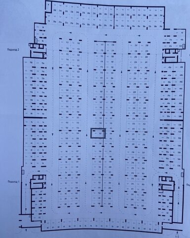 машиноместо ул Гренадерская 9к/3 Новомосковский административный округ, поселение Десёновское, Гренадерская ул., Московская область, городской округ Богородский, Воскресенское фото