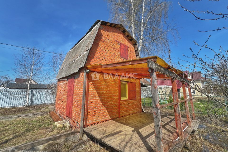 дом городской округ Воскресенск снт Химик 5А 141 фото 2