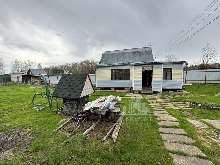 дом г Домодедово снт Криптон-Шишкино 95, городской округ Домодедово фото 3