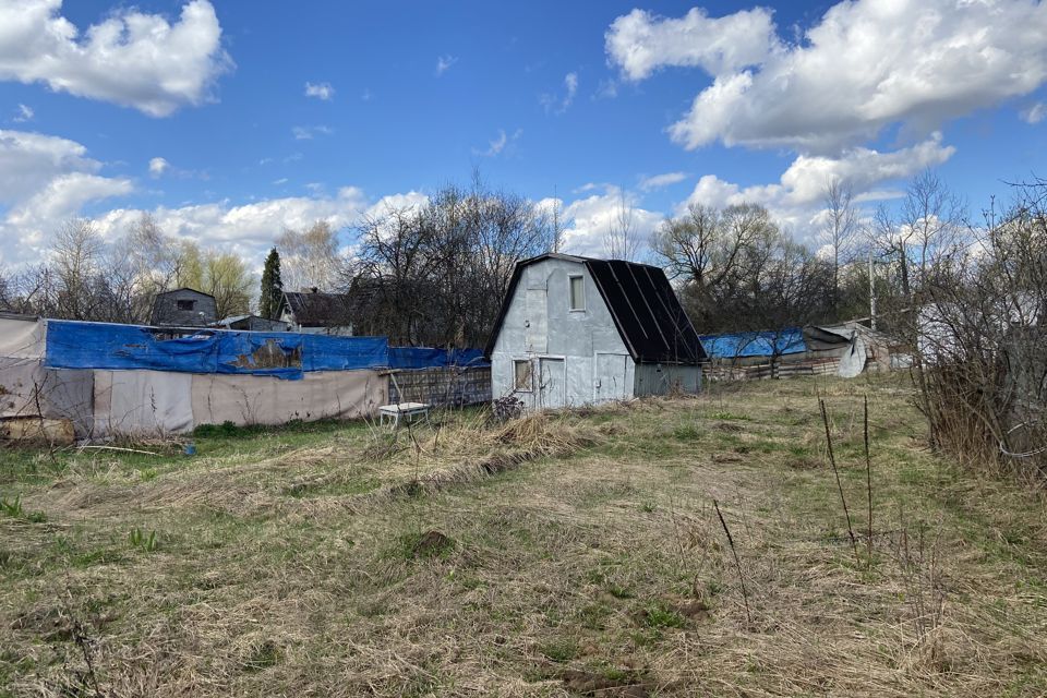 земля г Лосино-Петровский рп Свердловский городской округ Лосино-Петровский, садоводческое некоммерческое товарищество Ивушка фото 7