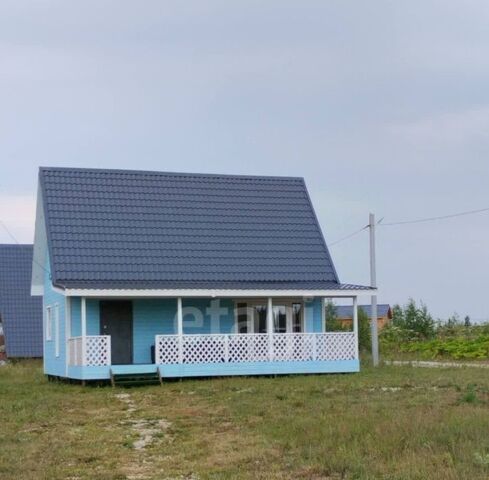 дом Верхнее Мокино загородный посёлок, д. Мокино фото