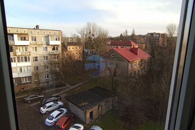 квартира дом 45 городской округ Калининград фото