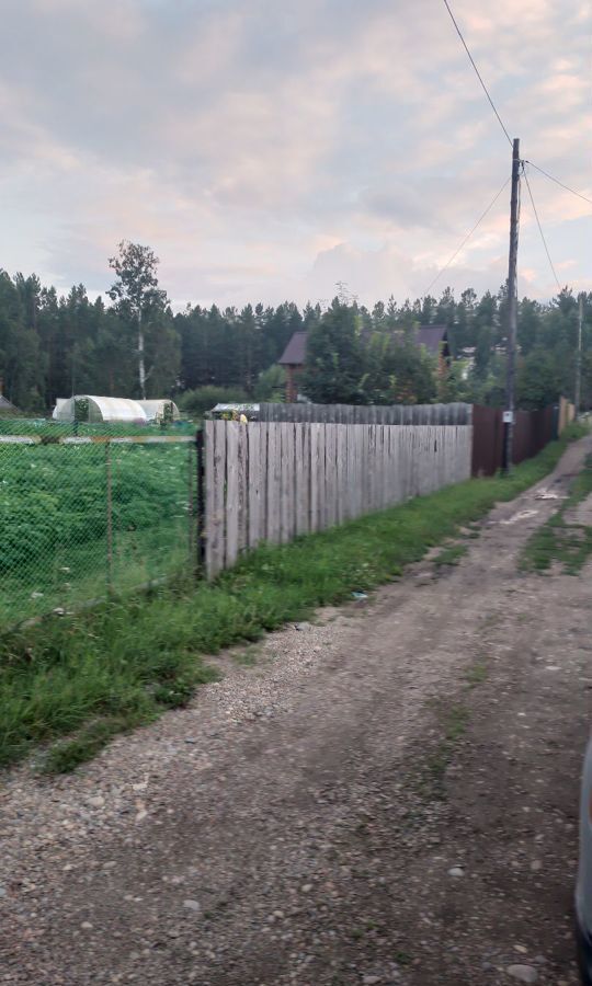 земля г Усолье-Сибирское снт Сосновый бор фото 3