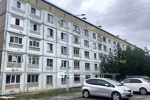 квартира дом 371б городской округ Южно-Сахалинск фото