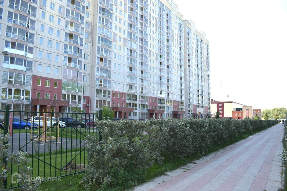 квартира г Новосибирск ул Краузе 19 городской округ Новосибирск фото 7