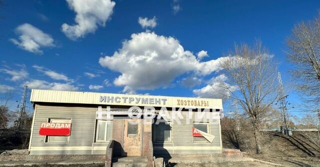 торговое помещение г Новосибирск р-н Первомайский ш Бердское 63 фото