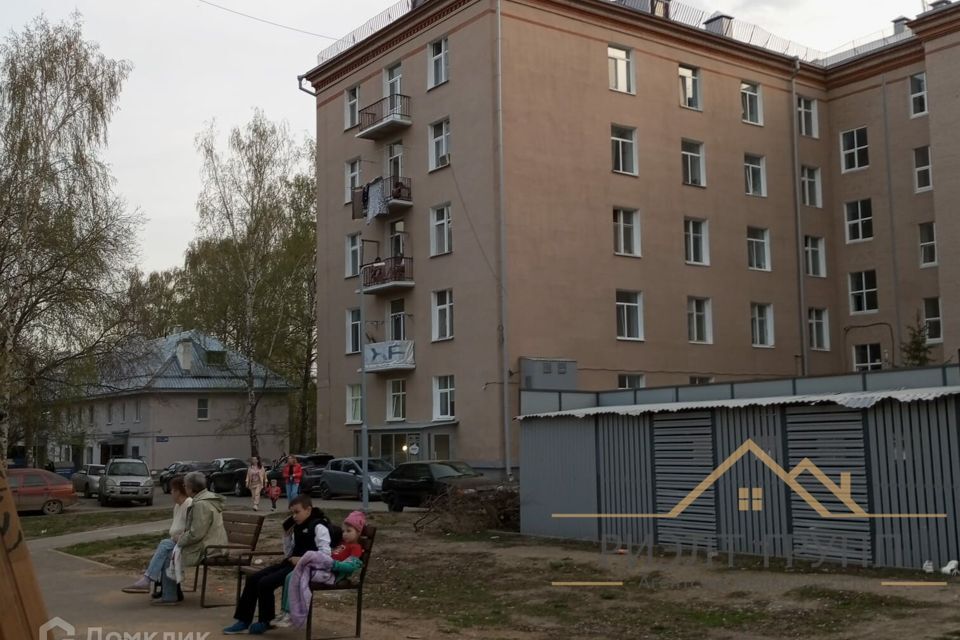 квартира г Казань ул Октябрьская 38 городской округ Казань фото 5