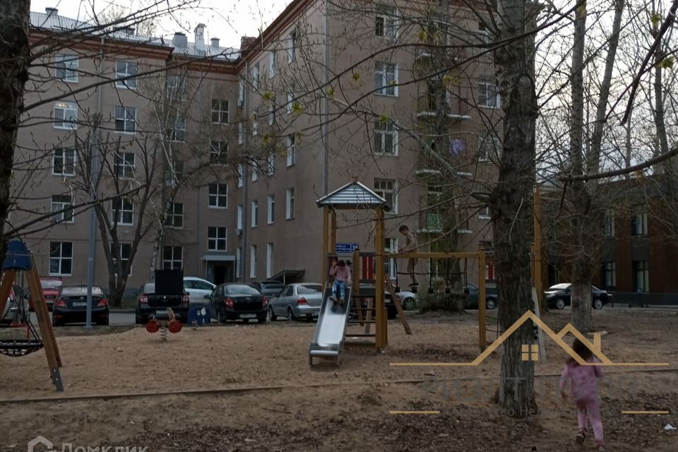 квартира г Казань ул Октябрьская 38 городской округ Казань фото 7