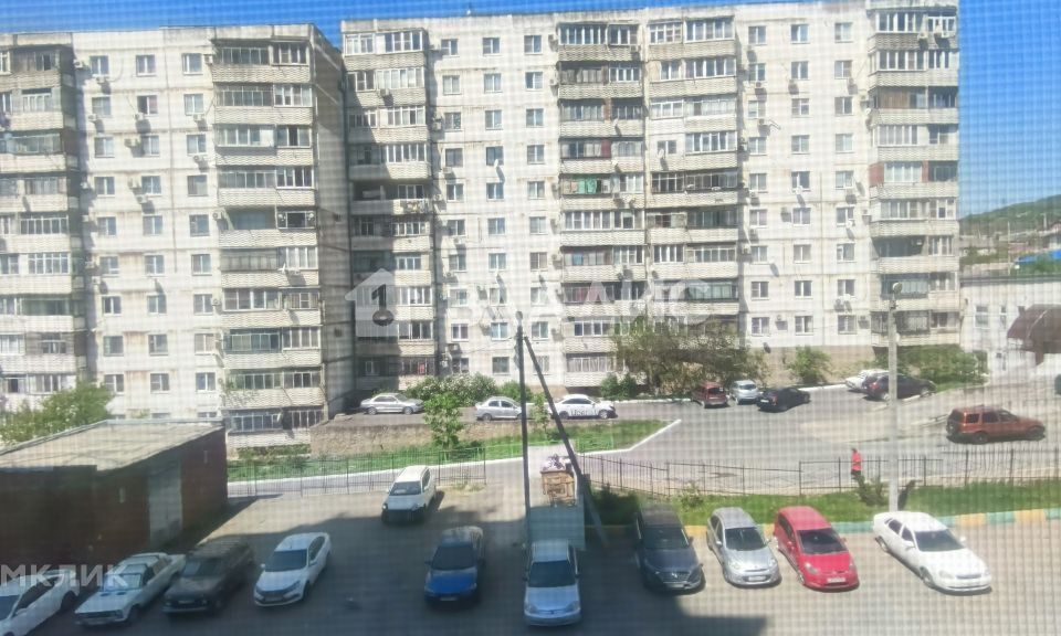 квартира г Новороссийск ул Мефодиевская 108 муниципальное образование Новороссийск фото 9