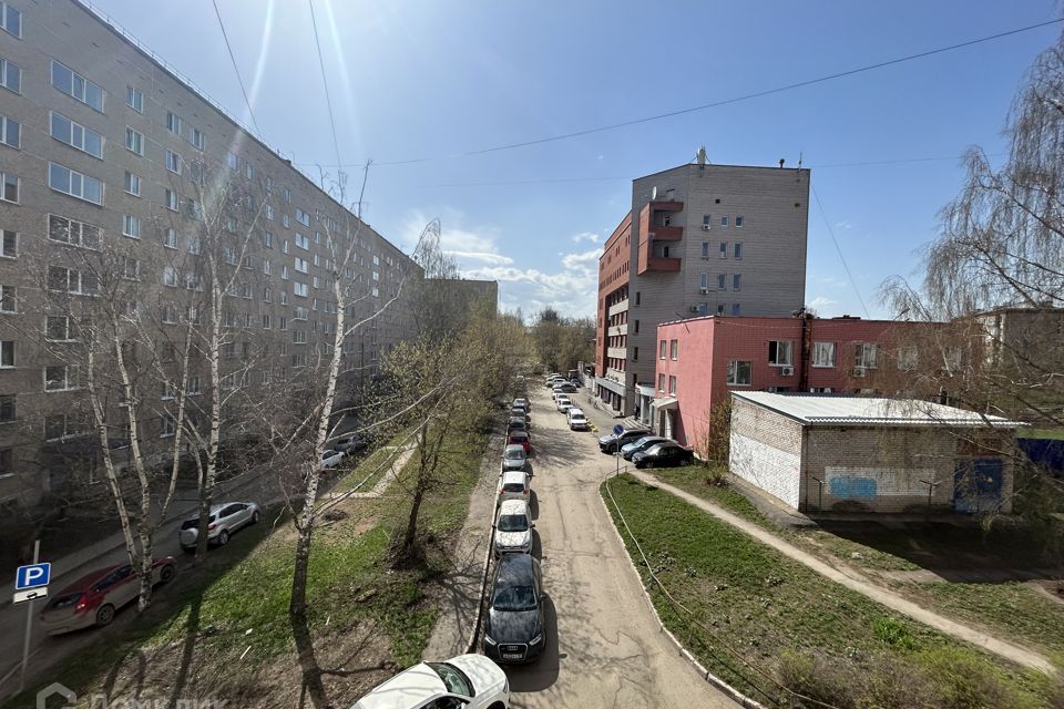 квартира г Ижевск ул Орджоникидзе 50 городской округ Ижевск фото 6
