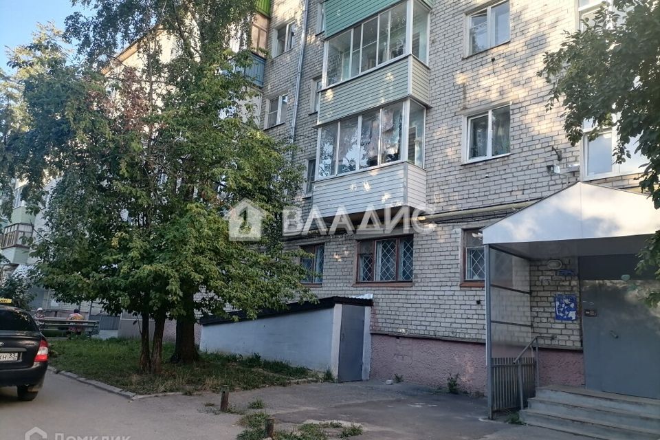 квартира г Ковров ул Комсомольская 28 городской округ город Ковров фото 9