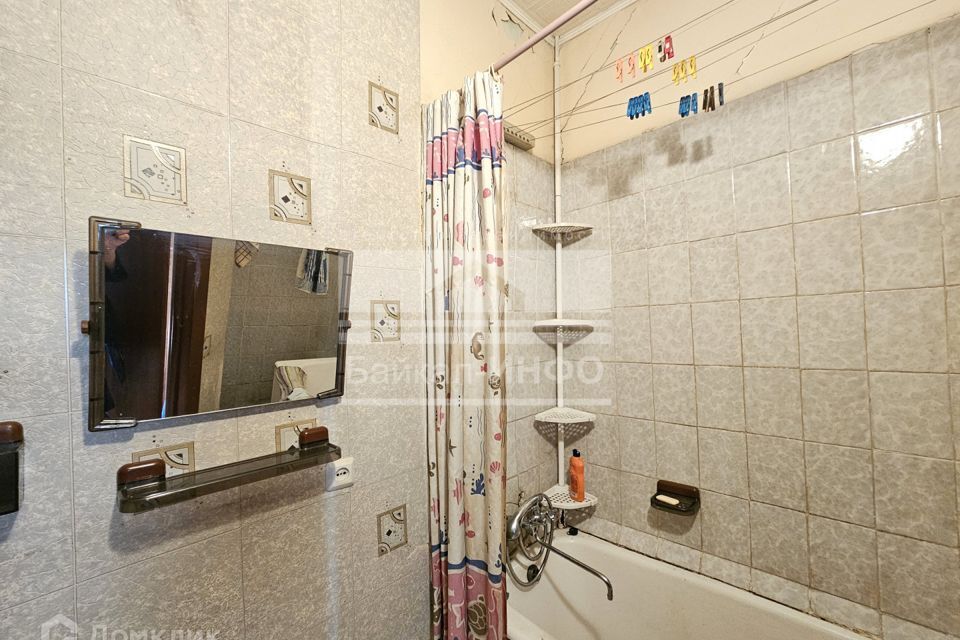 квартира г Иркутск ул Баррикад 145/15 Иркутск, муниципальное образование фото 6