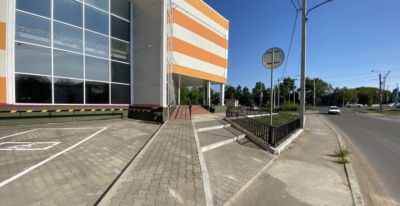 торговое помещение г Комсомольск-на-Амуре пер Силинский 10 фото 4