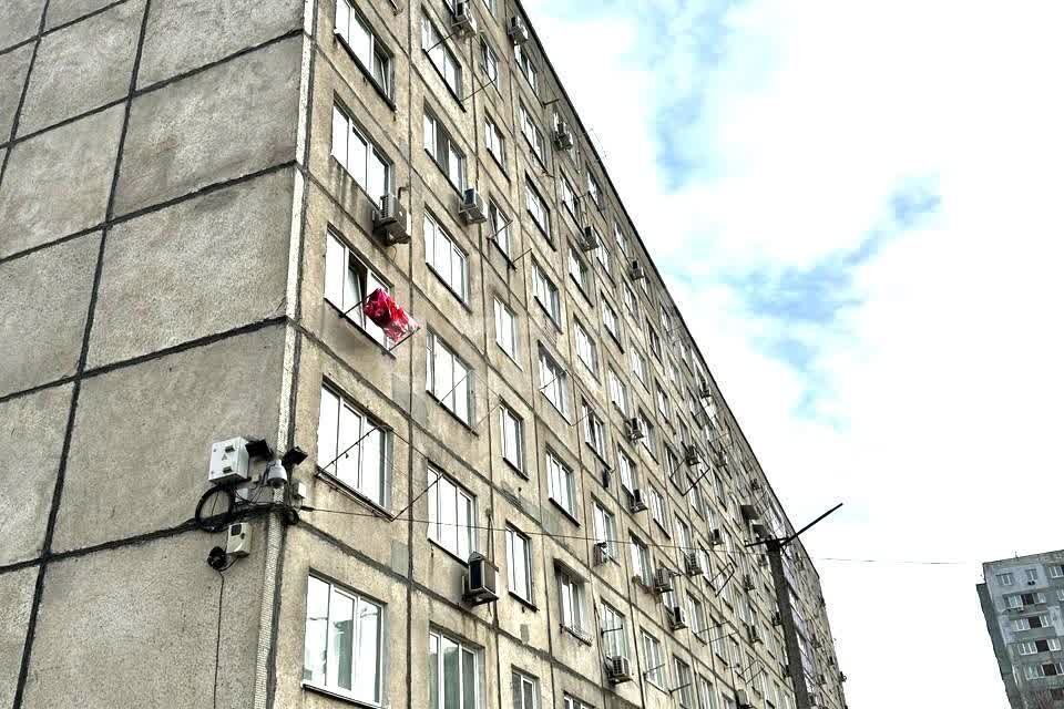 квартира г Владивосток ул Сельская 8 Владивостокский городской округ фото 9
