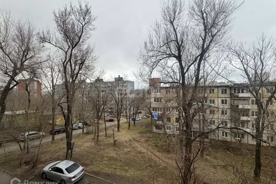 квартира г Владивосток ул Давыдова 28б Владивостокский городской округ фото 8