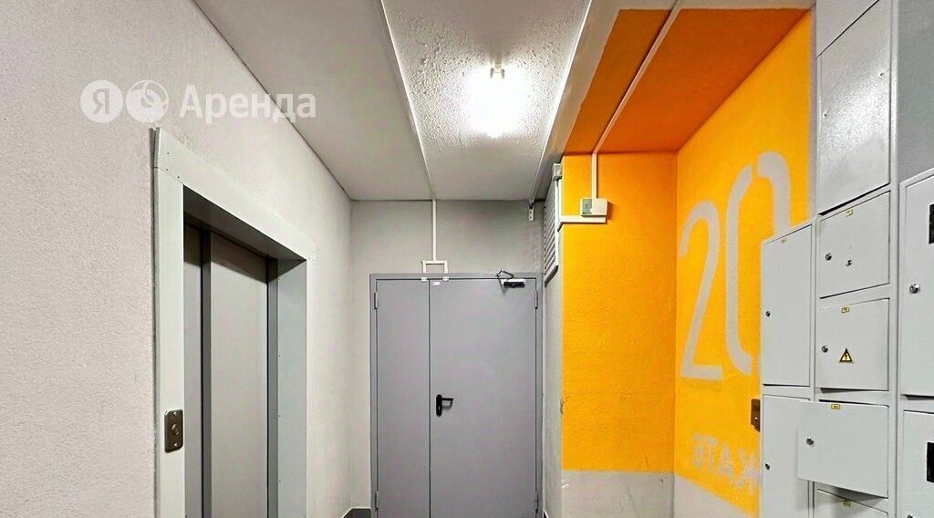квартира г Москва метро Ховрино ул Парковая 50 Московская область, Долгопрудный фото 13