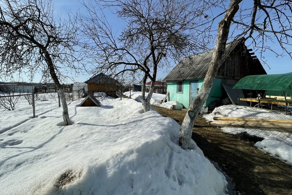 дом р-н Калининский деревня Брусилово фото 3