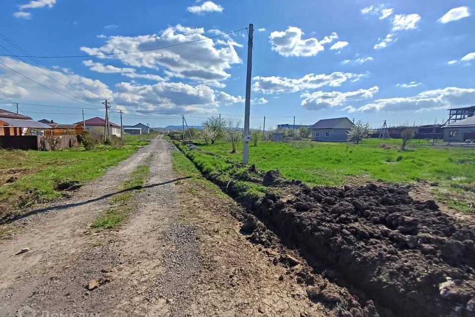 земля р-н Абинский г Абинск ул Орловская фото 5