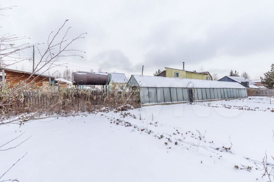 дом городской округ Сургут, садовое товарищество Прибрежный-1, Грушевая улица, 555 фото 5