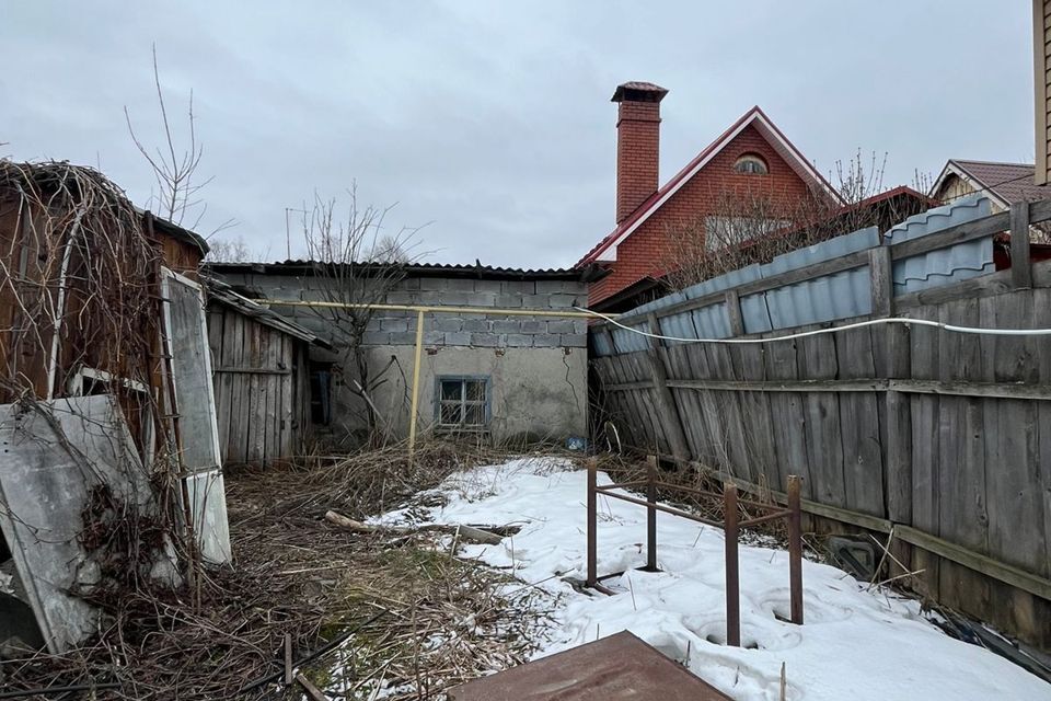 дом г Верхняя Пышма с Балтым ул Первомайская 6 городской округ Верхняя Пышма фото 4