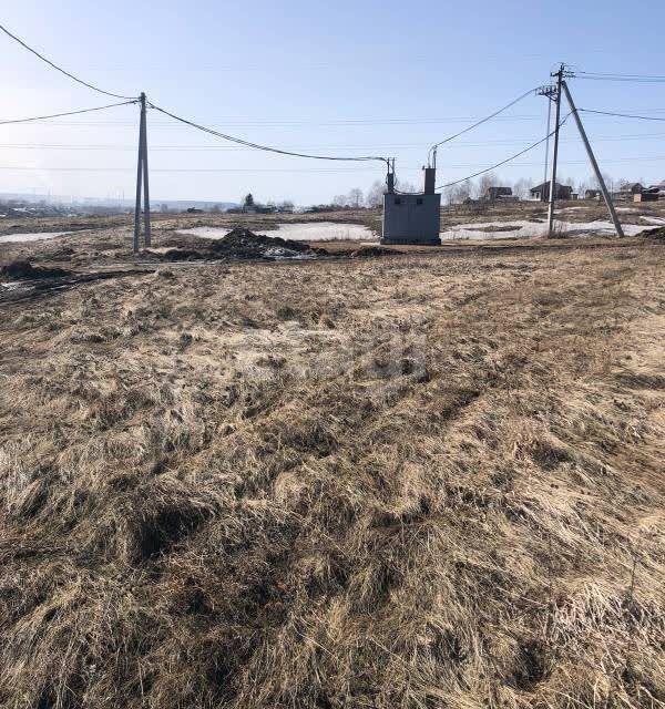 земля г Ачинск 4-й Привокзальный микрорайон, городской округ Ачинск фото 5