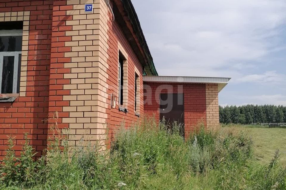 дом р-н Аургазинский село Тукаево фото 2