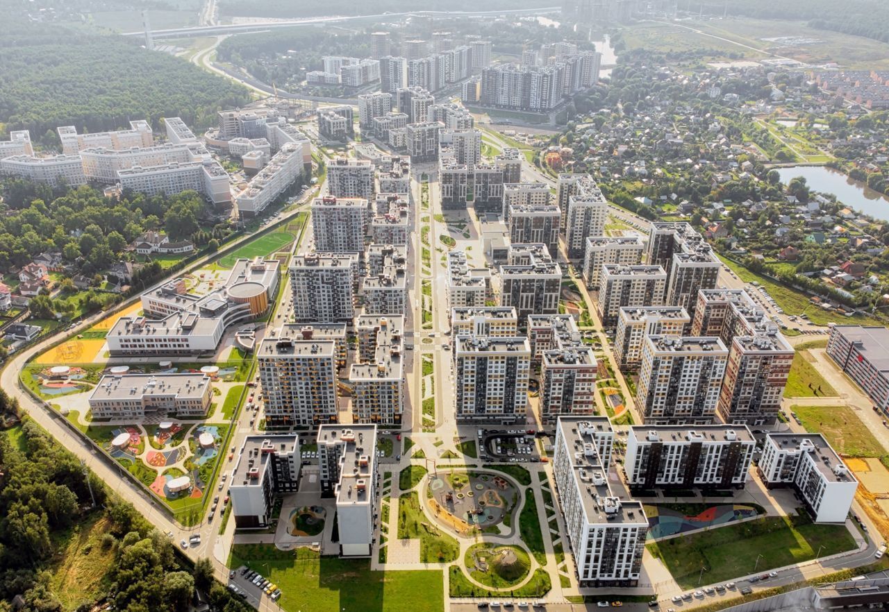 торговое помещение г Москва п Сосенское пр-кт Магеллана 4 метро Прокшино Новомосковский административный округ, Московская область, Мосрентген фото 4