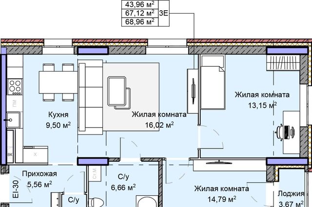 р-н Ленинский дом 75/2 фото