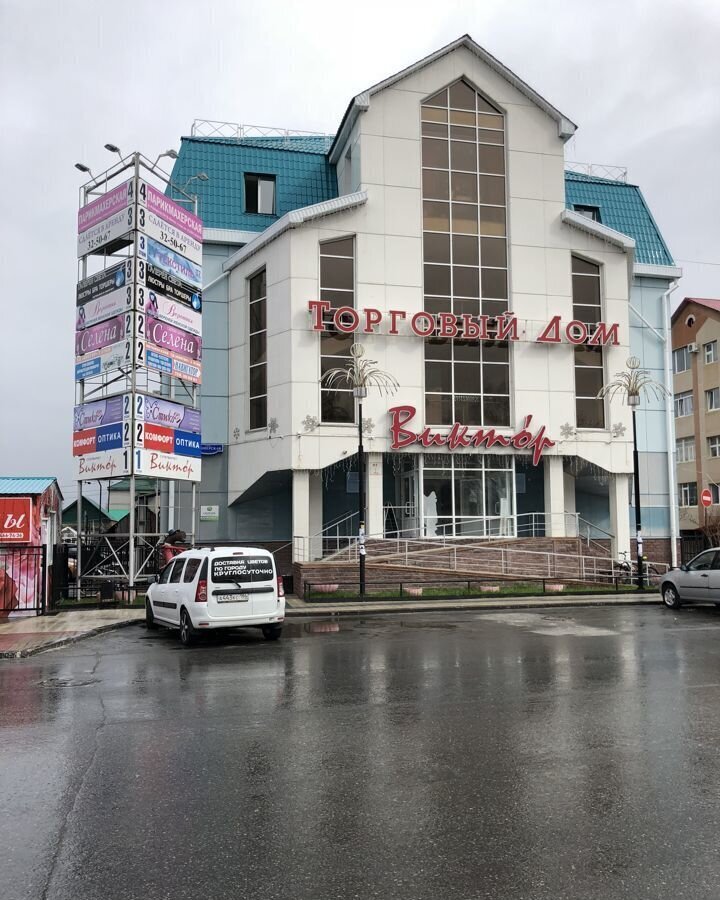 торговое помещение г Ханты-Мансийск ул Пионерская 114 фото 3