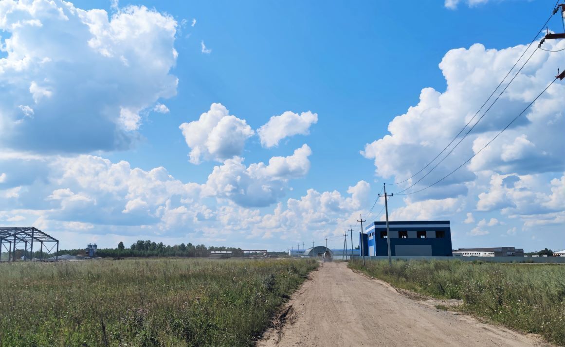 земля г Новосибирск ул Толмачевская 44/1 фото 2